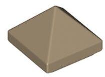 LEGO® Caramida cu Panta 45 1 x 1 x 2/3 (6405699)