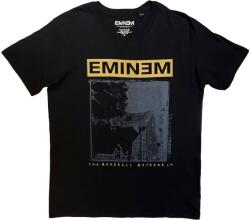 Eminem The Marshall Mathers LP (Back Print) Black L Риза (EMTS38MB03)