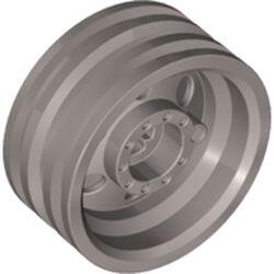 LEGO® Jeantă 30mm D. x 14mm cu gaură ax (6381254)