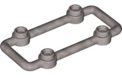 LEGO® Cadru 3 X 6 cu 4 stud (6385229)