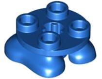 LEGO® Picioare cu placă rotundă 2 X 2 (6402076)