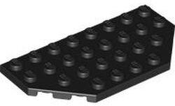 LEGO® Placă 4 X 8 colţuri tăiate (6435265)