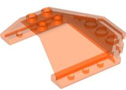 LEGO® Parbriz 6 x 6 x 2 (6286804)