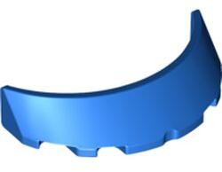 LEGO® Parbriz 3 X 6 X1 curbat (6346472)
