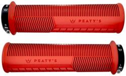 PEATY'S Mânere de ghid March mushroom thick red (pgm-msh-thk-red-20)