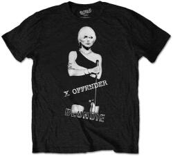 Blondie X Offender Black XL Риза (<![CDATA[BLDTS02MB04]]>)