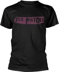 Sex Pistols Logo (Embellished) Black XL Риза (SPTS50MB04)