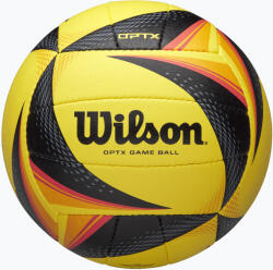 Wilson röplabda OPTX AVP VB Game black/yellow méret 5
