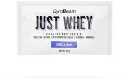 GymBeam Just Whey Grass-Fed Protein 30 g biscuiți & cremă