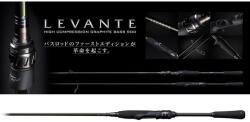 Megabass LEVANTE SP JP F1-63LVS 2P 192cm 0.9-3.5gr - pepita