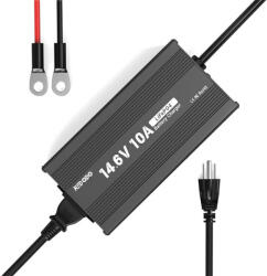  Redodo 14.6V 10A Lifepo4 akkumulátortöltő (TM2025)