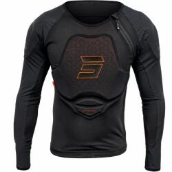 Shot Vest Evo D3O® testprotektor fekete