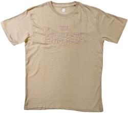 The Beatles Drop T Embroidered (Embellished) Sand XL Ing (BEATTEE480MS04)