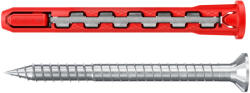 Fischer 577393 HybridPower T K Műanyag-acél dübel süllyesztettfejű csavarral, 10x90 (577393)