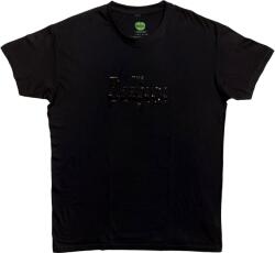 The Beatles Drop T Black-On-Black (Hi-Build) Black XL Ing (BTBLKTS03MB04)