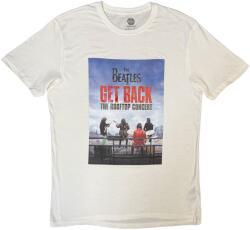 The Beatles Rooftop Concert White M Ing (BEATTEE437MW02)