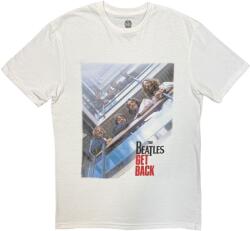 The Beatles Get Back Poster White M Ing (BEATTEE436MW02)