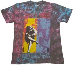 Guns N' Roses Use Your Illusion (Wash Collection) Blue L Ing (GNRTS127MDD03)