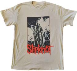 Slipknot Sid Photo (Back Print) Sand L Ing (SKTS73MS03)