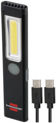 brennenstuhl 1175590110 PL200 COB-LED Akkus kézilámpa (USB-ről tölthető) (1175590110)