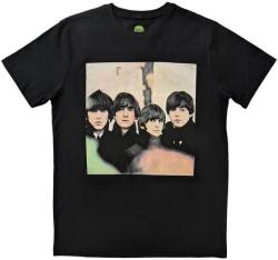 The Beatles Beatles For Sale Album Cover Black M Ing (BEATTEE547MB02)