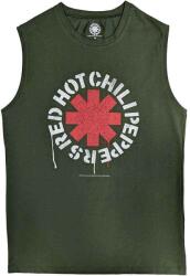 Red Hot Chili Peppers Stencil Green XL Ing (RHCPTANK02MGR04)