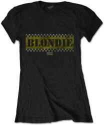 Blondie Taxi Black S Дамски Риза (<![CDATA[BLDTS09LB01]]>)