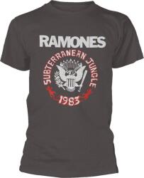 Ramones Subterranean Jungle Charcoal Grey XL Ing (RATS53MC04)