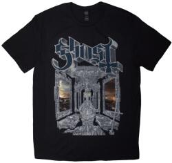 Ghost Skeleta Black XL Ing (GHOTEE48MB04)