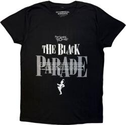 My Chemical Romance Track Listing Black XL Ing (MCRTS26MB04)