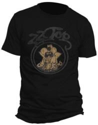 ZZ Top Outlaw Village Black M Ing (<![CDATA[ZZTS01M]]>)