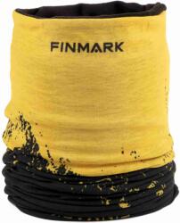 Finmark Dětský multifunkční šátek s fleecem (FSW-350)