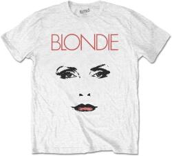 Blondie Staredown White XL Риза (<![CDATA[BLDTS19MW04]]>)