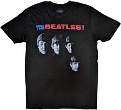 The Beatles Meet The Beatles Black L Ing (BEATTEE51MB03)