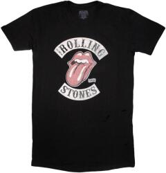 The Rolling Stones Tour 78 (Dress) Black M Női Ing (RSDRS52LB04)