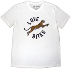 Def Leppard Love Bites Leap White M Ing (DEFLTS62MW02)