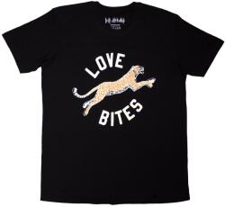 Def Leppard Love Bites Leap Black XL Ing (DEFLTS62MB04)