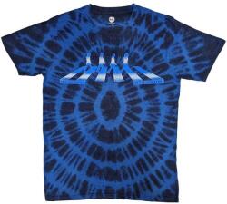 The Beatles Abbey Road Crossing Gradient (Wash Collection) Blue M Ing (BEATTEE421MDD02)