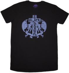 Black Sabbath Angels Dress Black L Női Ing (BSDRS84LB03)