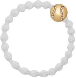 By Eloise London Tennis Ball White