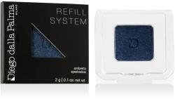 Diego dalla Palma Refill System Eyeshadow 2 g árnyék 125 Rolling Blue