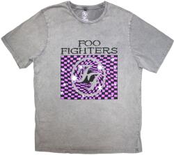 Foo Fighters FF 4 Grey M Ing (<![CDATA[FOOSTNW69MG02]]>)