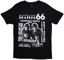 The Beatles 1966 Black M Ing (BEATTEE622MB02)