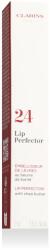 Clarins Lip Perfector 12 ml árnyék 24 fuchsia glow
