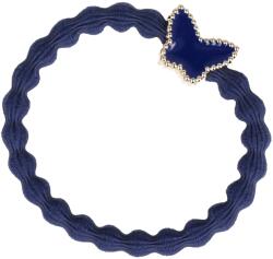 By Eloise London Enamel Gold Butterfly színes Navy