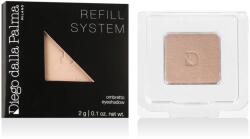 Diego dalla Palma Refill System Eyeshadow 2 g árnyék 162 Pale Beige