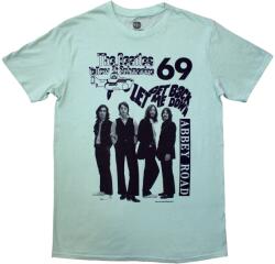 The Beatles 1969 Green L Ing (BEATTEE625MGR03)