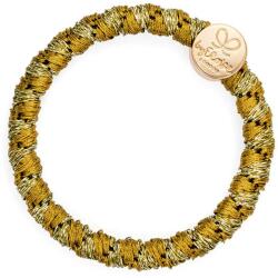 By Eloise London Gold Circle Woven színes Olive Green