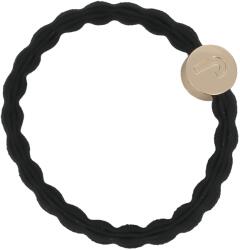 By Eloise London Letter Charms Gold Hajgumi színes J Black