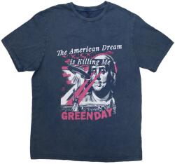 Green Day American Dream (Wash Collection) Blue Wash L Ing (GDTS62MWA03)